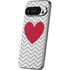 Chevron Heart Pixel 9 Pro XL Skin